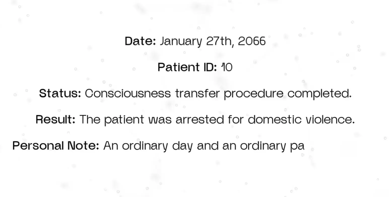 obey the voice ending